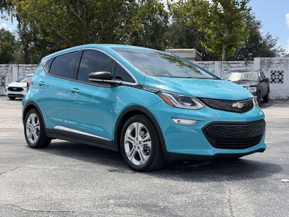 Used 2020 Chevrolet Bolt LT
