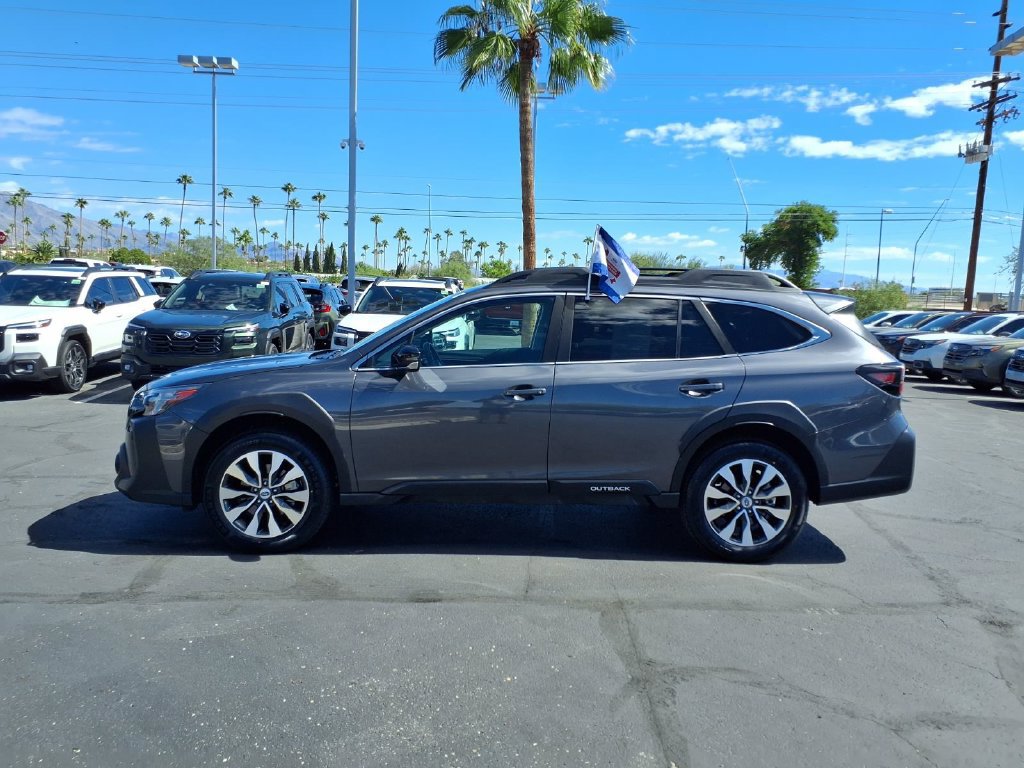 Used 2024 Subaru Outback Limited AWD/4WD image 14