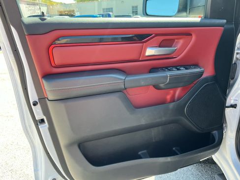 Used 2022 RAM 1500 Rebel w/ Rebel Level A Equipment Group AWD/4WD image 11