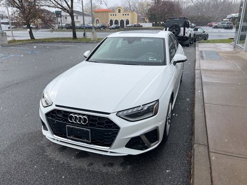 Used 2023 Audi A4 2.0T Premium Plus w/ Premium Plus Package image 47