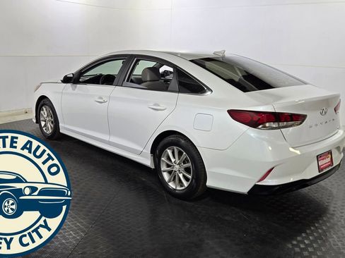 Used 2019 Hyundai Sonata ECO image 5