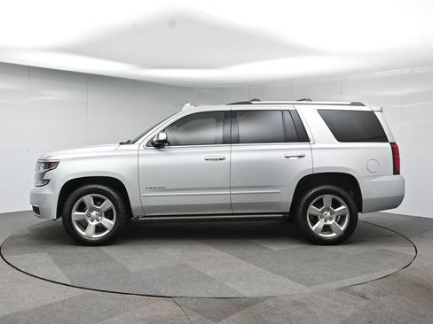 Used 2020 Chevrolet Tahoe Premier w/ Max Trailering Package image 2