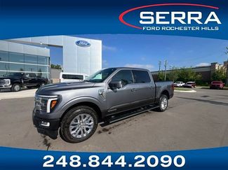 Used 2024 Ford F150 King Ranch AWD/4WD video 1