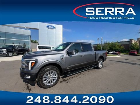 Used 2024 Ford F150 King Ranch AWD/4WD image 1