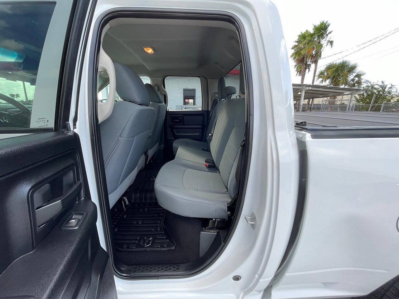 Used 2018 RAM 1500 Tradesman w/ Popular Equipment Group AWD/4WD image 11
