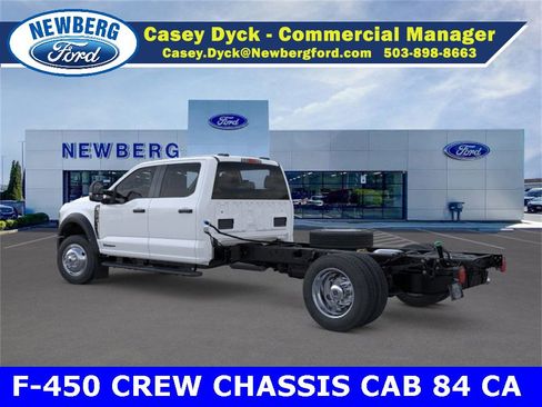 New 2026 Ford F450 XL image 6