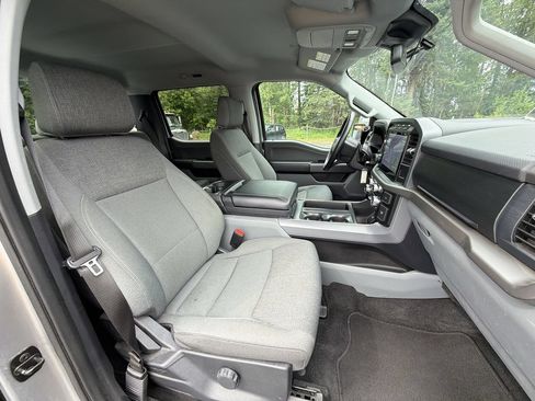 Used 2024 Ford F150 XLT w/ Mobile Office Package AWD/4WD image 20