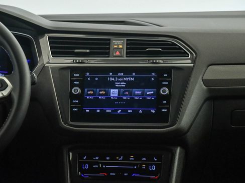 Used 2024 Volkswagen Tiguan Wolfsburg Edition FWD image 14