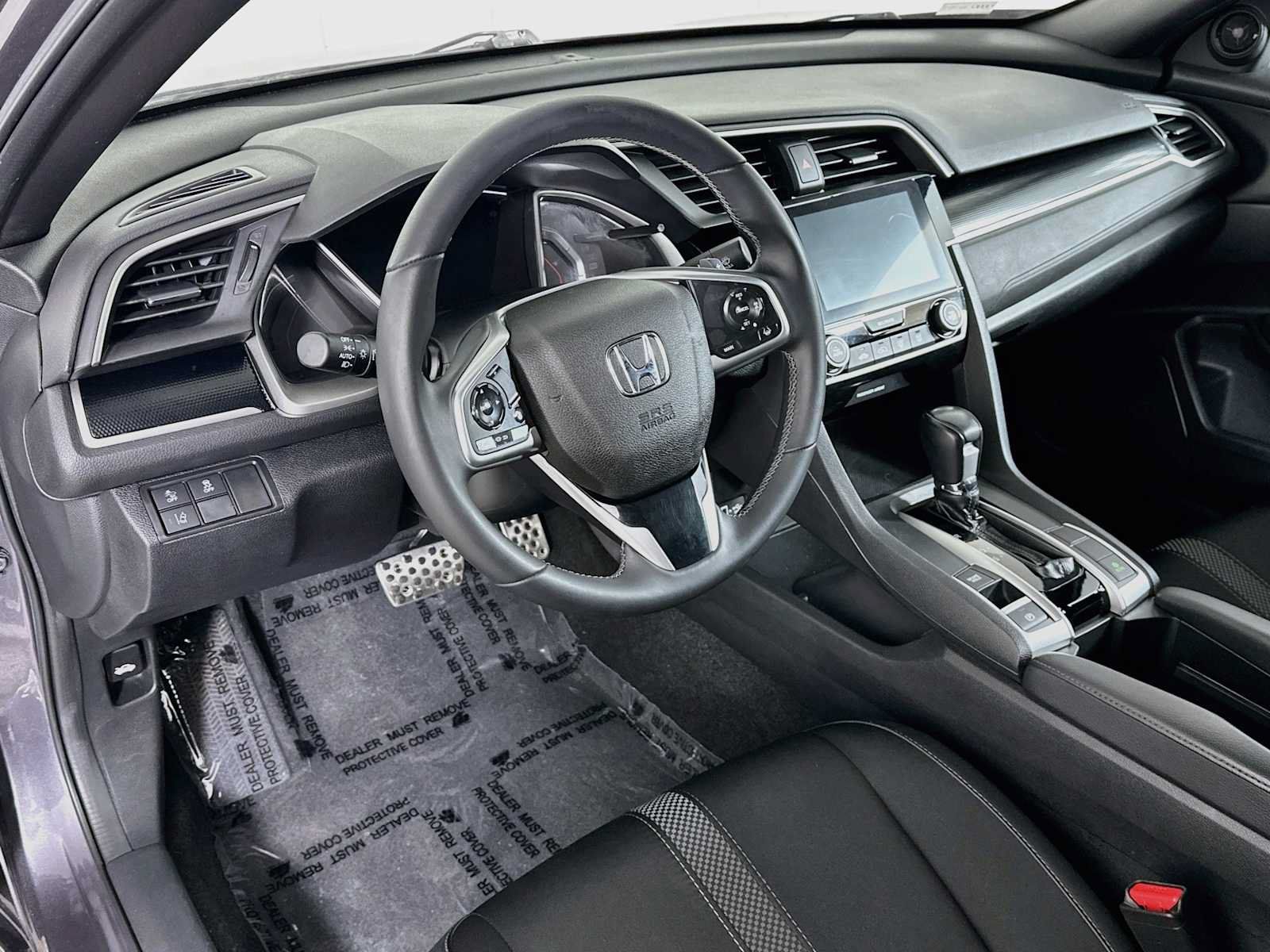 Used 2020 Honda Civic Sport image 9
