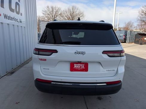 Used 2024 Jeep Grand Cherokee L Limited w/ Luxury Tech Group II image 27