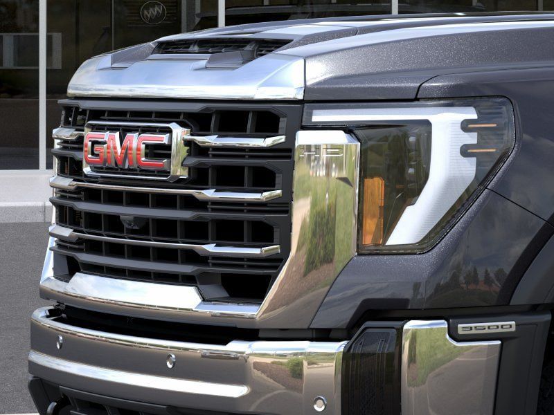 New 2026 GMC Sierra 3500 SLT w/ SLT Premium Package AWD/4WD image 37
