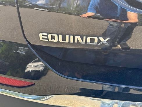 Certified 2020 Chevrolet Equinox LT w/ Midnight Edition AWD/4WD image 21
