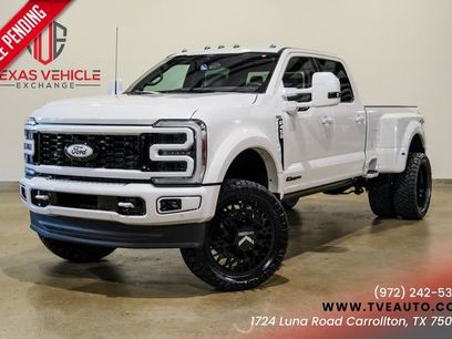 Used 2026 Ford F450 Platinum w/ Platinum Plus Package