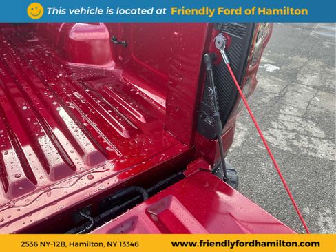 Used 2025 Ford Ranger XLT image 17