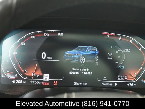 Used 2019 BMW X5 xDrive40i w/ Premium Package 2 AWD/4WD image 18
