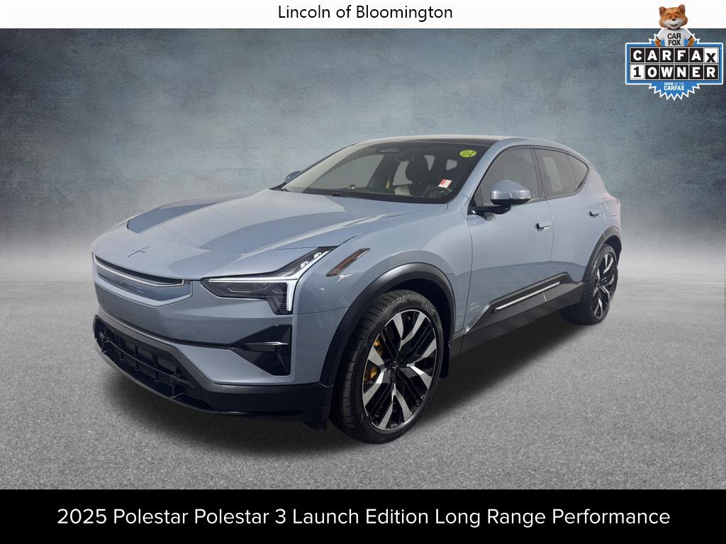 Used 2025 Polestar Polestar 3 AWD/4WD 360° Tour