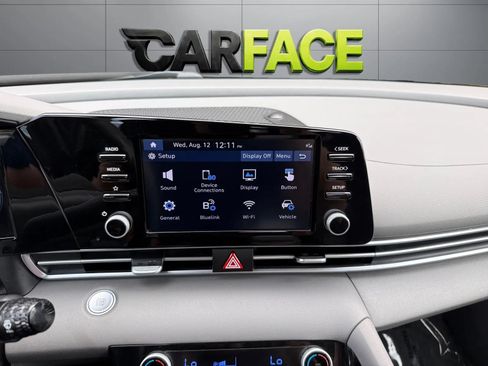 Used 2021 Hyundai Elantra SEL w/ Convenience Package FWD image 30