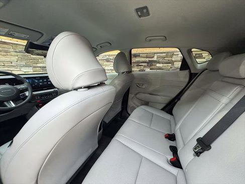 New 2026 Hyundai Kona SEL Premium image 16