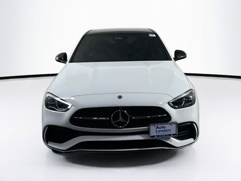 Used 2023 Mercedes-Benz C 300 4MATIC Sedan image 2