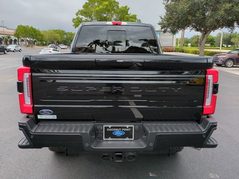 New 2026 Ford F250 Platinum w/ Tremor Off-Road Package image 5