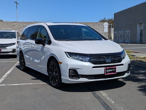 New 2026 Honda Odyssey Sport-L image 6