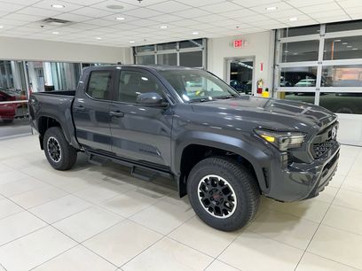 New 2025 Toyota Tacoma TRD Off-Road