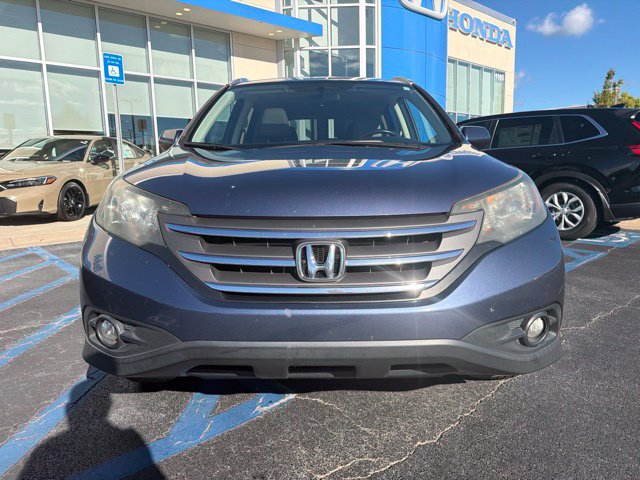 Used 2013 Honda CR-V EX-L image 3