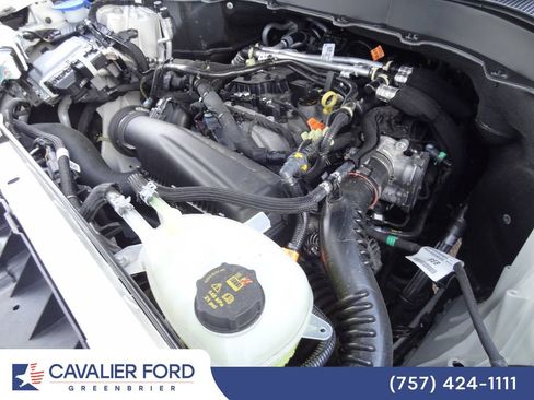 Used 2026 Ford Explorer Active w/ Active Comfort Package AWD/4WD image 44
