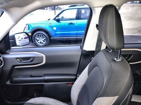 New 2025 Ford Bronco Sport Big Bend image 22