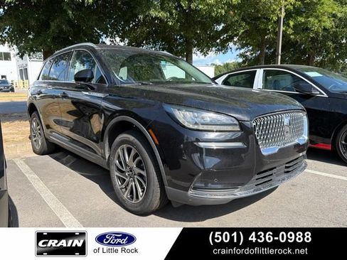 Used 2021 Lincoln Corsair AWD image 1