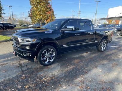 Used 2019 RAM 1500 Limited