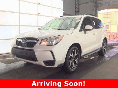 Used 2015 Subaru Forester 2.0XT Premium w/ Popular Package #1