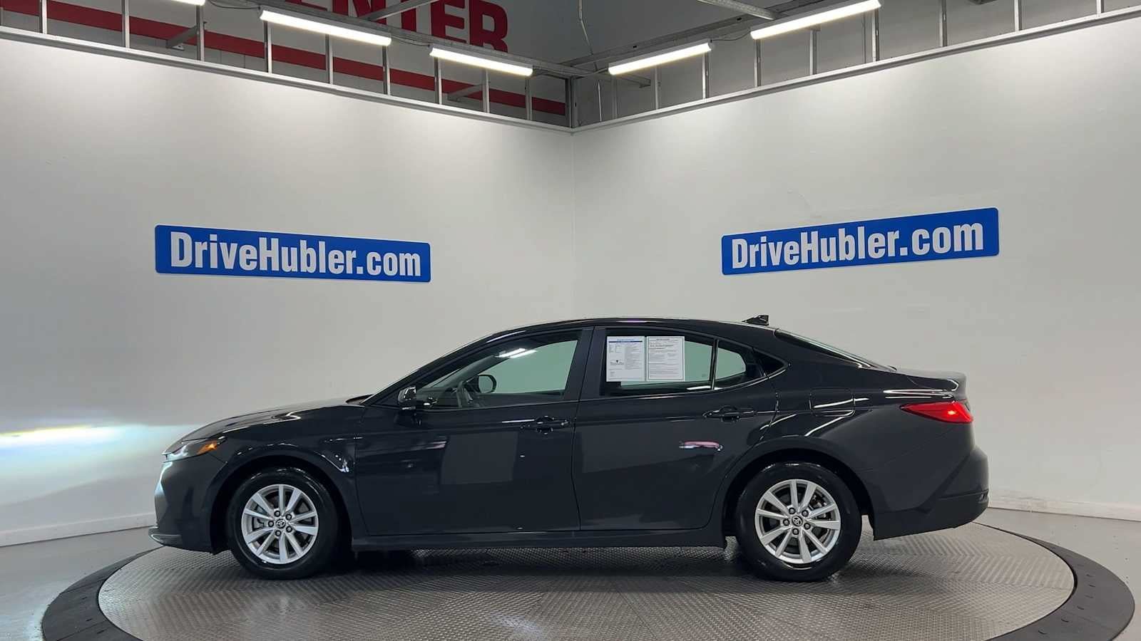 Used 2026 Toyota Camry LE FWD image 6
