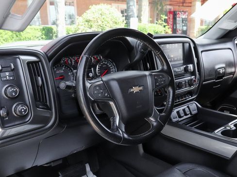 Used 2019 Chevrolet Silverado 2500 LTZ w/ Duramax Plus Package image 19