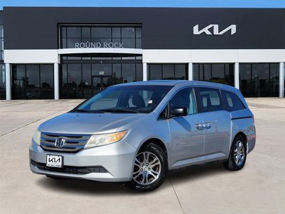 Used 2012 Honda Odyssey EX-L