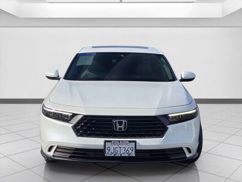 Certified 2023 Honda Accord EX image 2