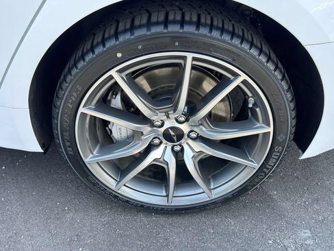 Used 2025 Genesis G70 2.5T AWD/4WD image 6