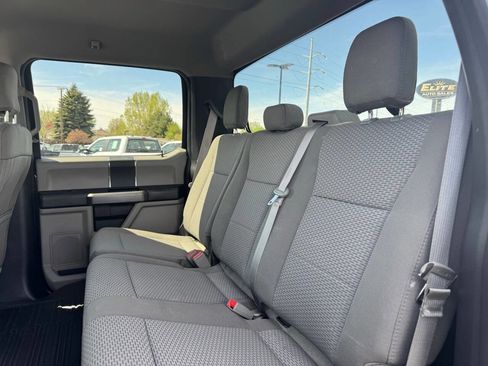 Used 2019 Ford F250 4x4 Crew Cab Super Duty image 12