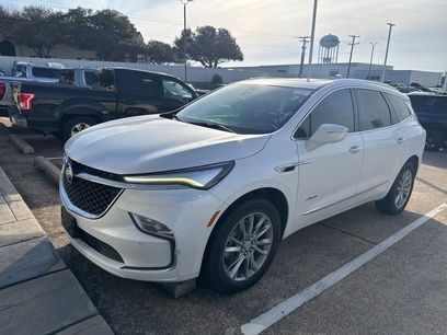 Used 2023 Buick Enclave Avenir w/ Avenir Technology Package