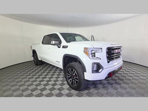 Used 2019 GMC Sierra 1500 AT4 w/ AT4 Premium Package image 35