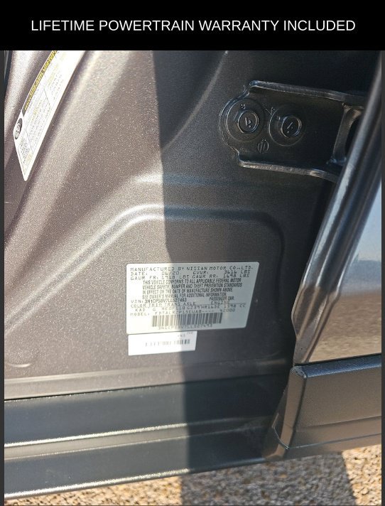 Used 2020 Nissan Kicks S FWD image 14