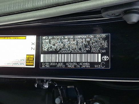 Certified 2025 Toyota Crown Limited w/ Advanced Technology Package image 27