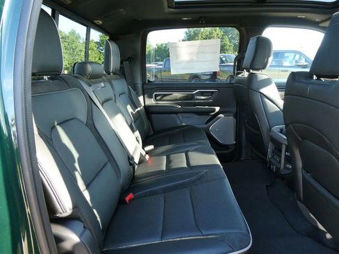 New 2026 RAM 1500 Laramie w/ Night Edition AWD/4WD image 13