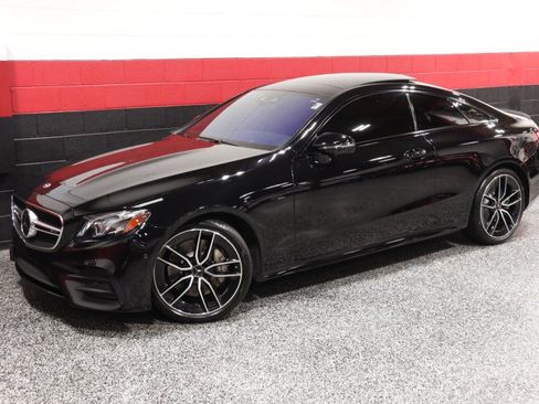 Used 2020 Mercedes-Benz E 53 AMG 4MATIC Coupe image 19
