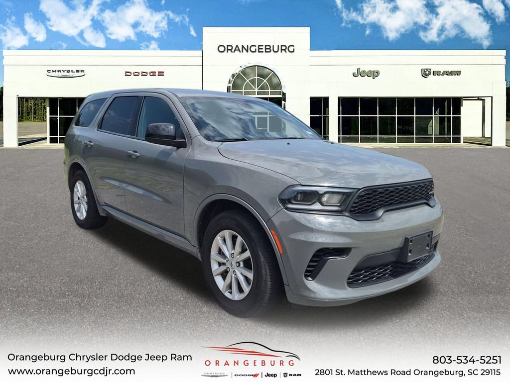 Used 2025 Dodge Durango GT RWD image 1