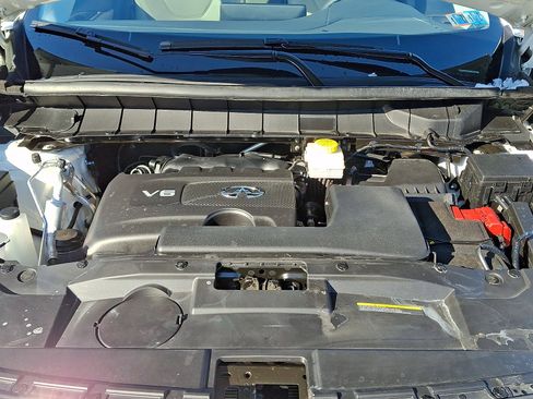 Certified 2023 INFINITI QX60 Luxe w/ Cargo Package image 30