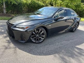 Used 2024 Lexus IS 300 F Sport w/ Accessory Package 2 RWD video 1