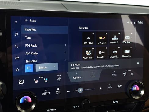 Used 2024 Lexus NX 450h+ AWD w/ Luxury Package image 27