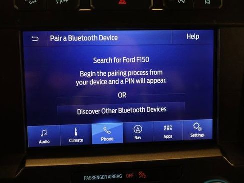 Used 2020 Ford F150 Lariat w/ Equipment Group 502A Luxury image 26