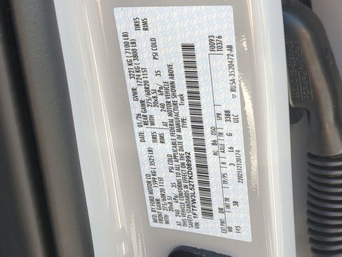 New 2026 Ford F150 XLT w/ Equipment Group 303A High image 68